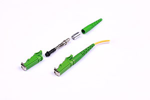 E2000 FIBER OPTIC CONNECTOR