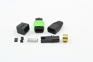 MPO FIBER OPTIC CONNECTOR KITS