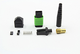 MPO FIBER CONNECTOR KITS