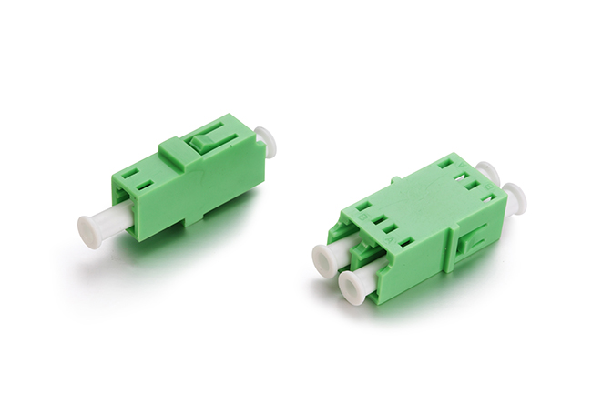 LC APC Simplex/Duplex adapter