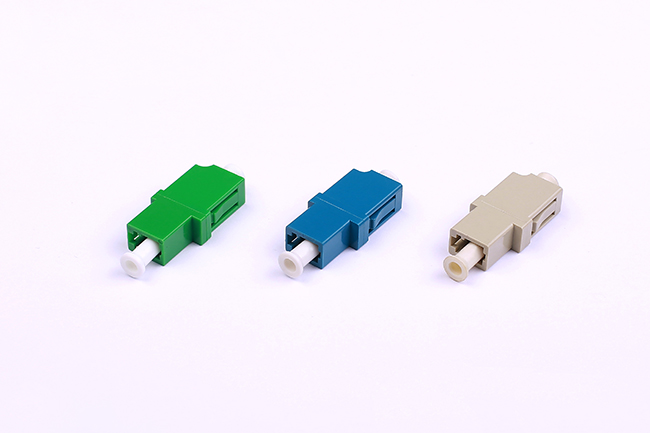 LC PCSM Simplex/Duplex adapter