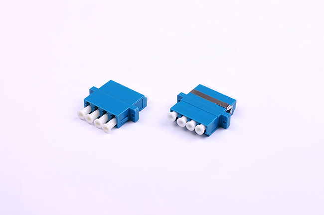 LC PCSM Simplex/Duplex adapter