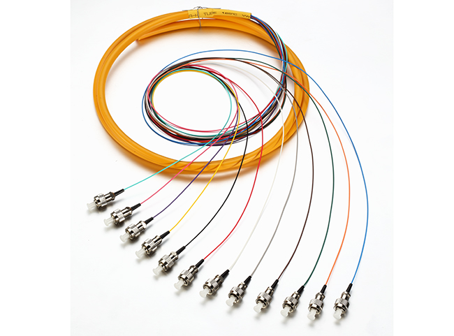 FC 12Core fiber pigtail