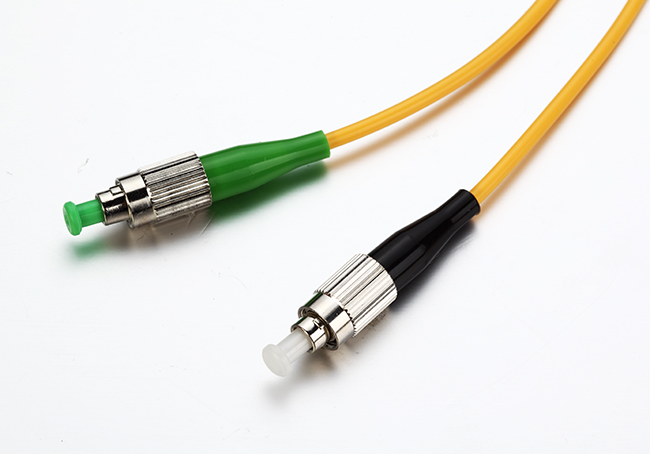FC fiber patch cord