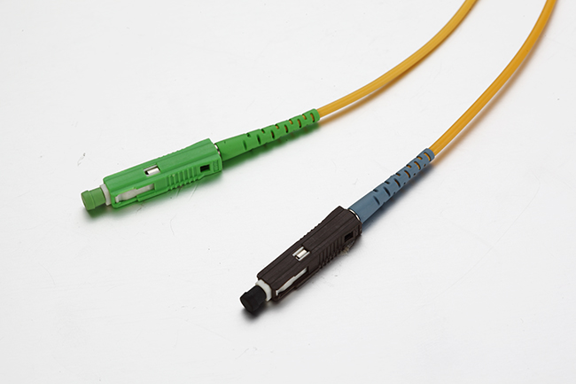 MU fiber patch cord