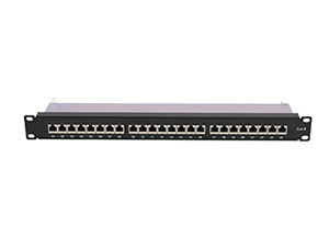 FTP Patch Panel Cat6     24Port  90