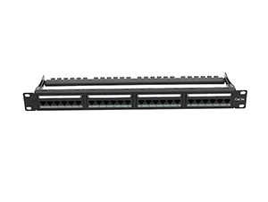 UTP Patch Panel Cat5     24Port 180