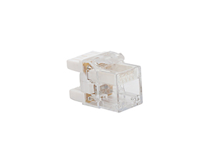 Cat6 Keystone Jacks 180UTP with LED light