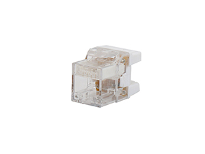 Cat6A Keystone Jack 180UTP with LED light