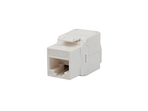 Cat6A Keystone Jack 180UTP Tool-less