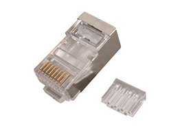 Cat6 Modular Plug,shielded