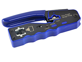 EZ plug crimping tool