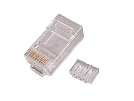 Cat6 Modular Plug,Unshielded