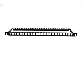 1800.5U UTP Blank Patch Panel 24 port