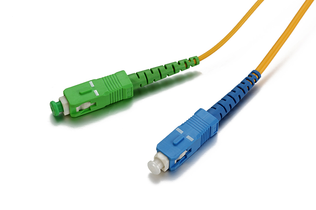 SC fiber patch cord