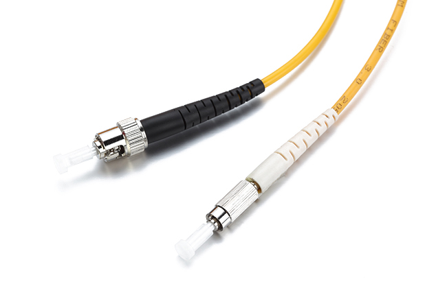 ST/DIN Fiber Patch cord