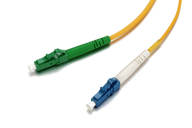 LC fiber patch cord