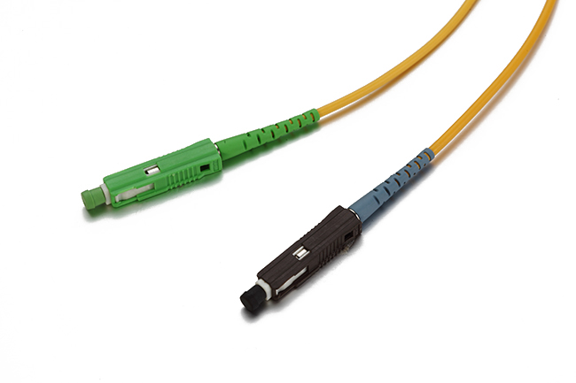 MU fiber patch cord