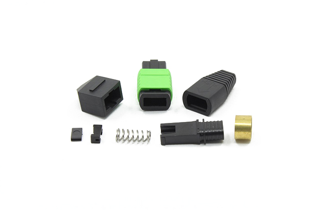 MPO FIBER OPTIC CONNECTOR KITS