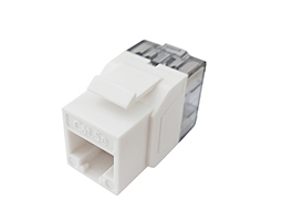 Punch Down UTP Cat5e Keystone Jack